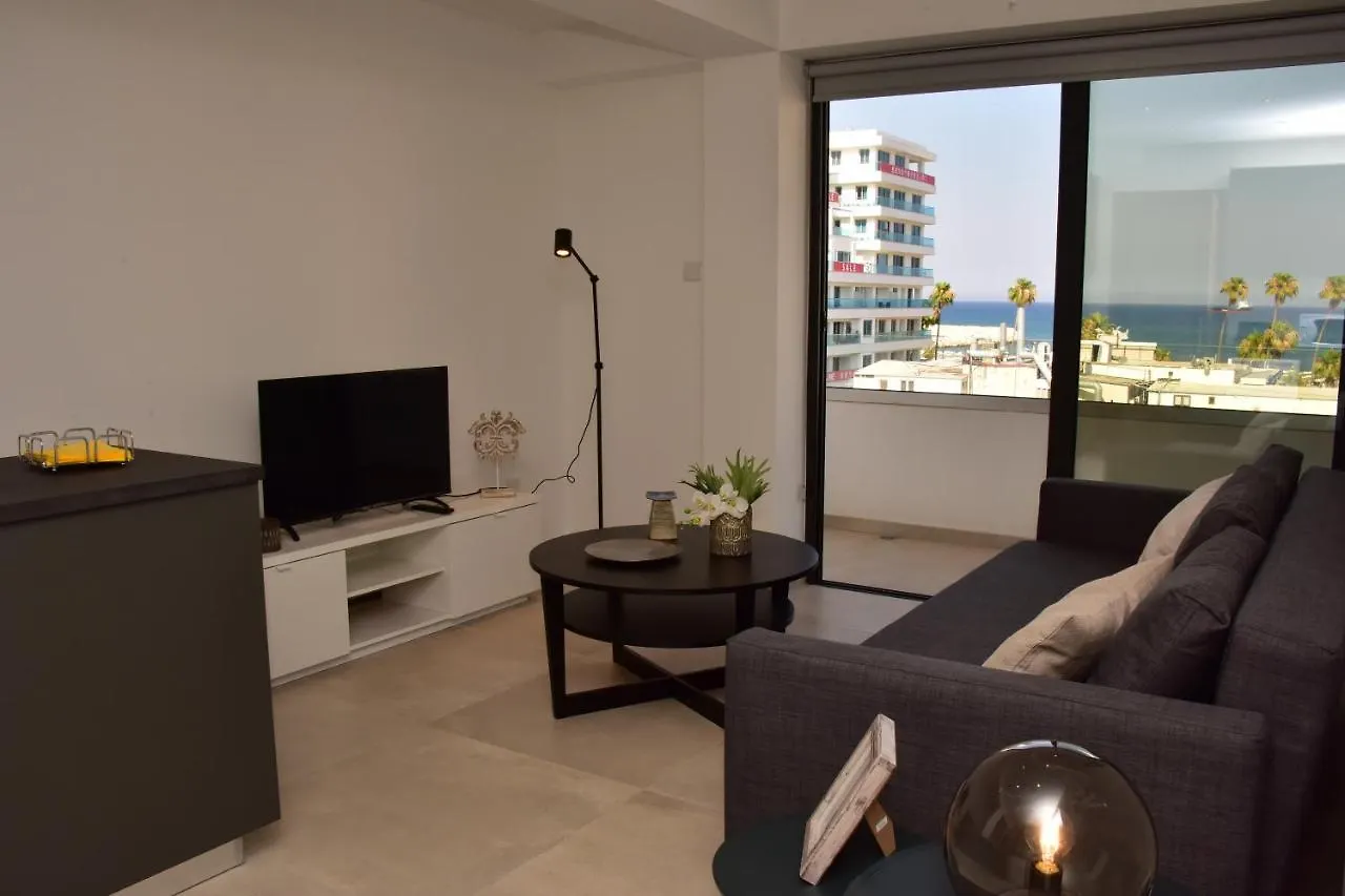 Georgia Court City & Seaview Larnaca