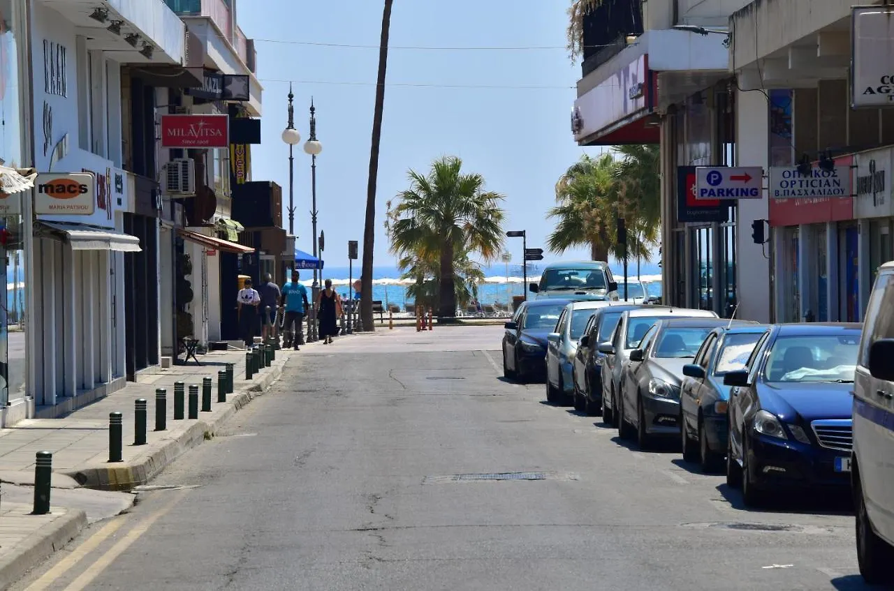 Georgia Court City & Seaview Larnaca