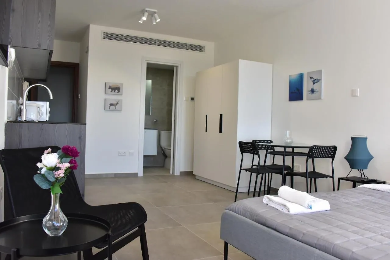 Georgia Court City & Seaview Larnaca Cypr
