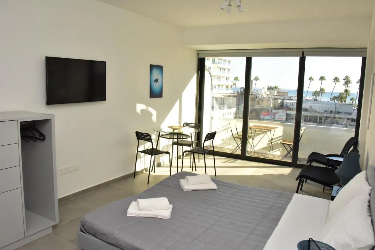 Georgia Court City & Seaview Larnaca